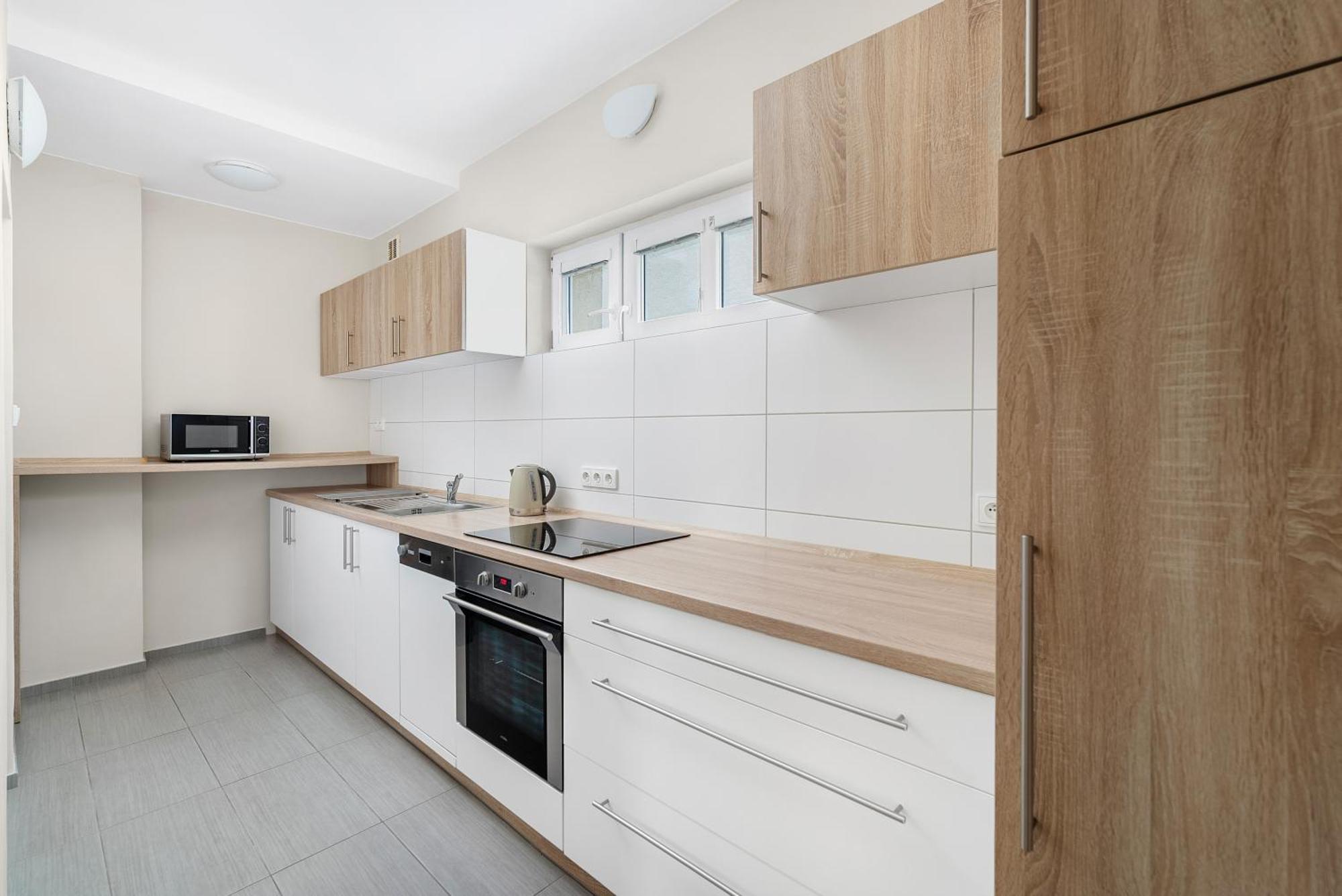 Apartment Nad Stastnym Sklepem